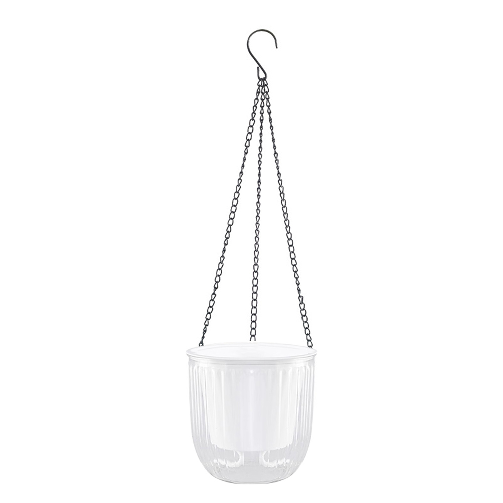 Smart Garden Design - Vaso de flores de drenagem, vaso