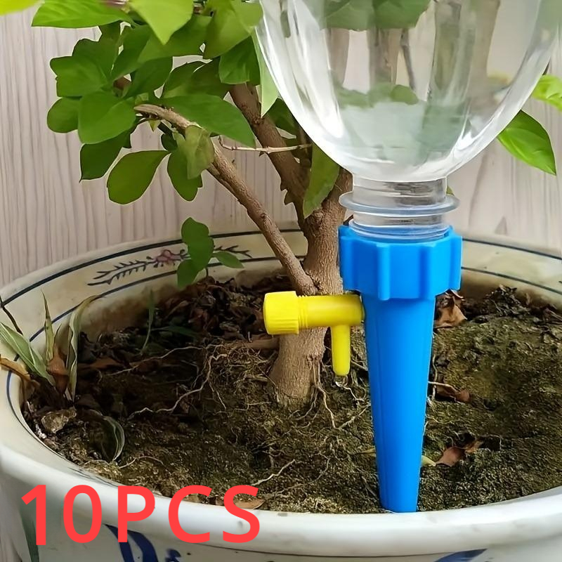 Smart Garden Auk - Sistema de Irrigação Automática Ajustável para