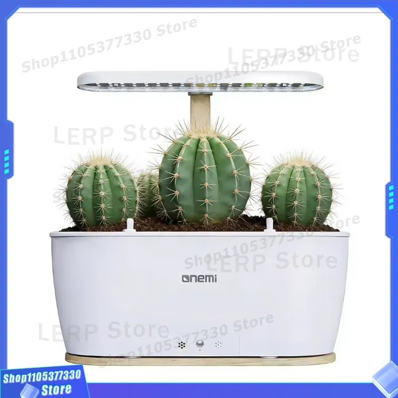 Smart Garden Design - Vaso de Flores Inteligente com WiFi