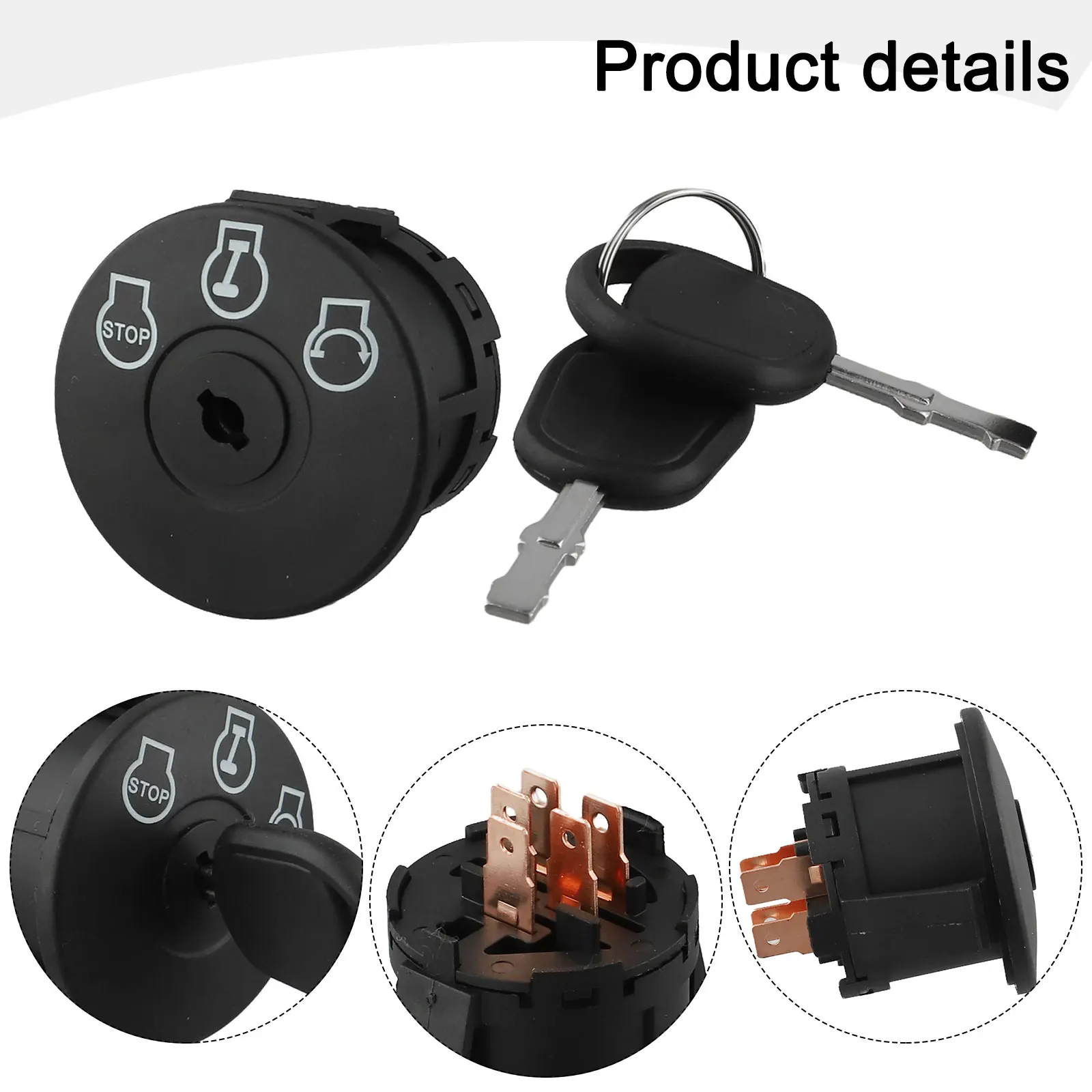 Smart Garden Click And Grow - Módulo de Controle de Ignição de