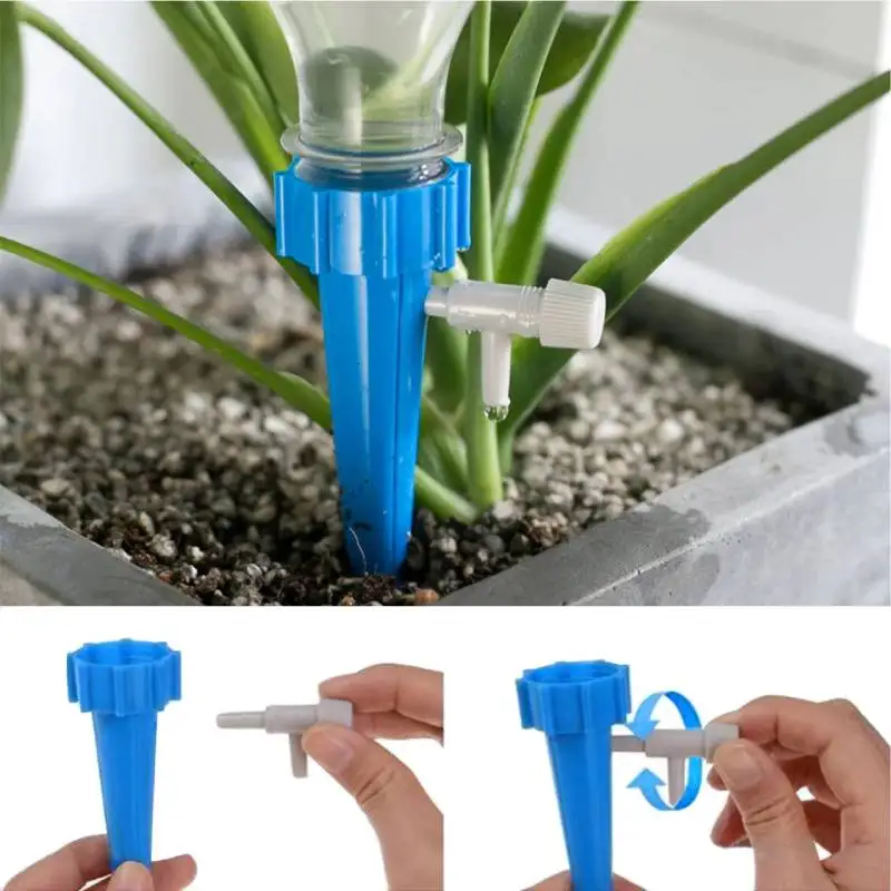 Smart Garden Auk - Sistema de irrigação por gotejamento automático
