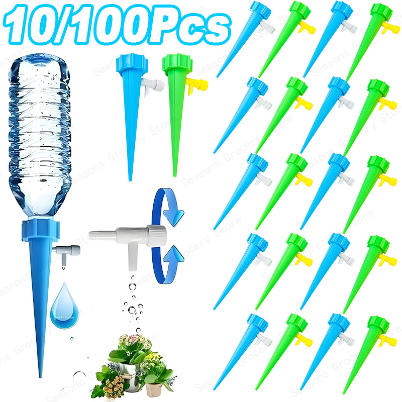 Sistema de irrigação por gotej - Smart Garden Auk avaliação e preço