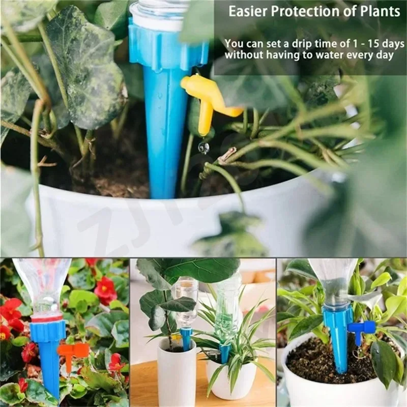 Sistema de irrigação por gotej - Smart Garden Auk avaliação e preço