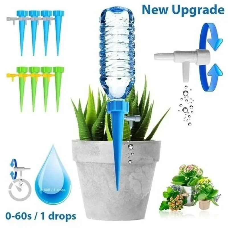 Sistema de irrigação por gotej - Smart Garden Auk avaliação e preço