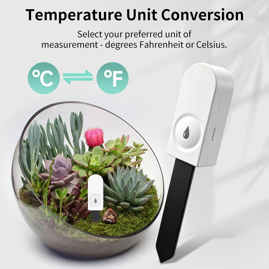 Testador de Solo Zigbee Multif - Smart Garden Water avaliação e preço