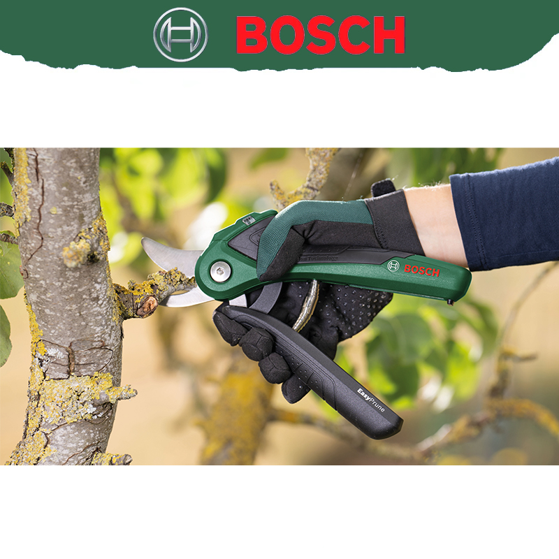 Tesoura de Poda Inteligente Se - Smart Garden Bosch avaliação e preço