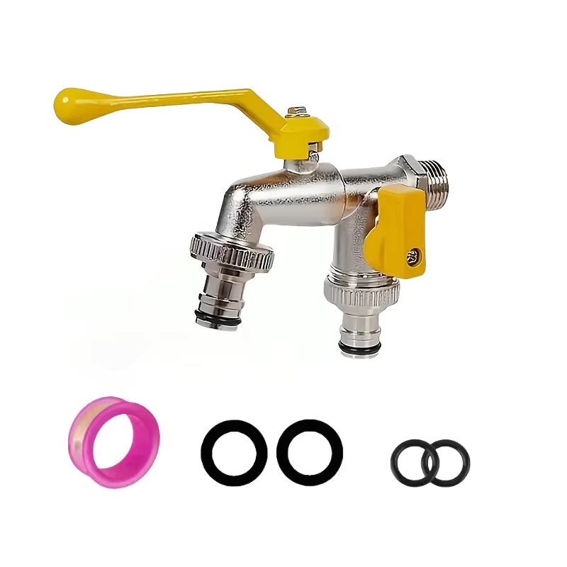 Torneira de jardim com saída d - Smart Garden Water avaliação e preço