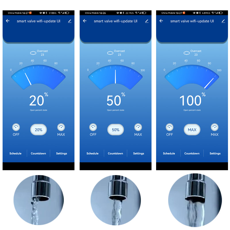 Válvula de Água Inteligente Tu - Smart Garden Home Assistant avaliação e preço
