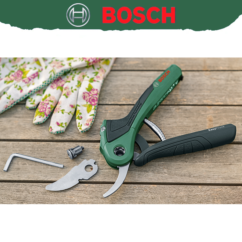 Tesoura de poda inteligente se - Smart Garden Bosch avaliação e preço