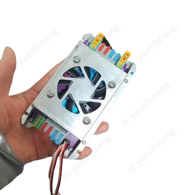 1PCS Controlador de Motor Esco - Smart Garden Click And Grow avaliação e preço