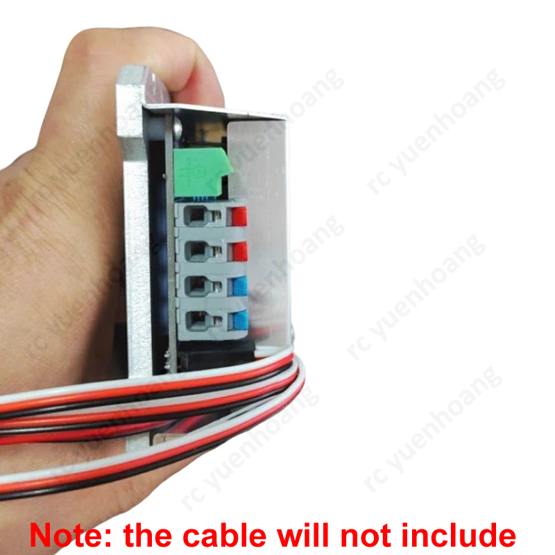 1PCS Controlador de Motor Esco - Smart Garden Click And Grow avaliação e preço