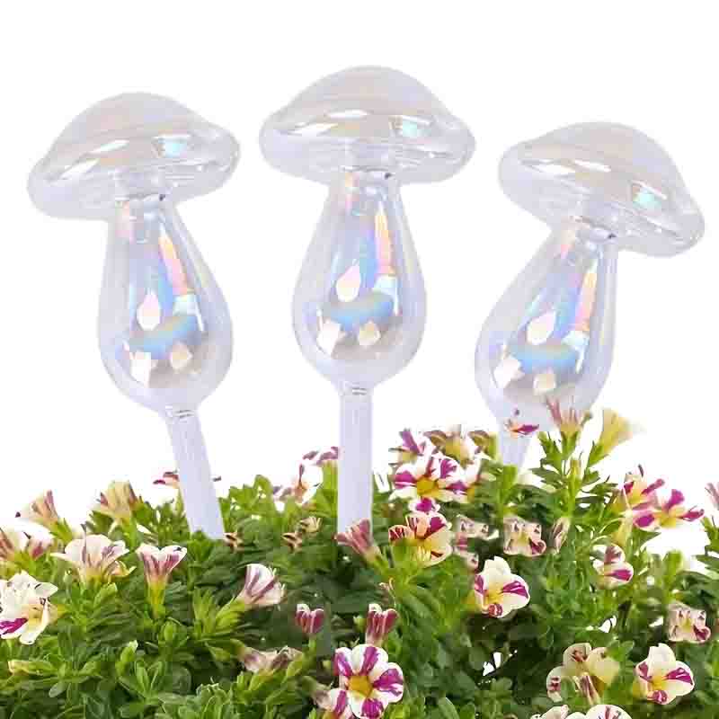 1/2 pçs palha de vidro automát - Smart Garden Auk avaliação e preço