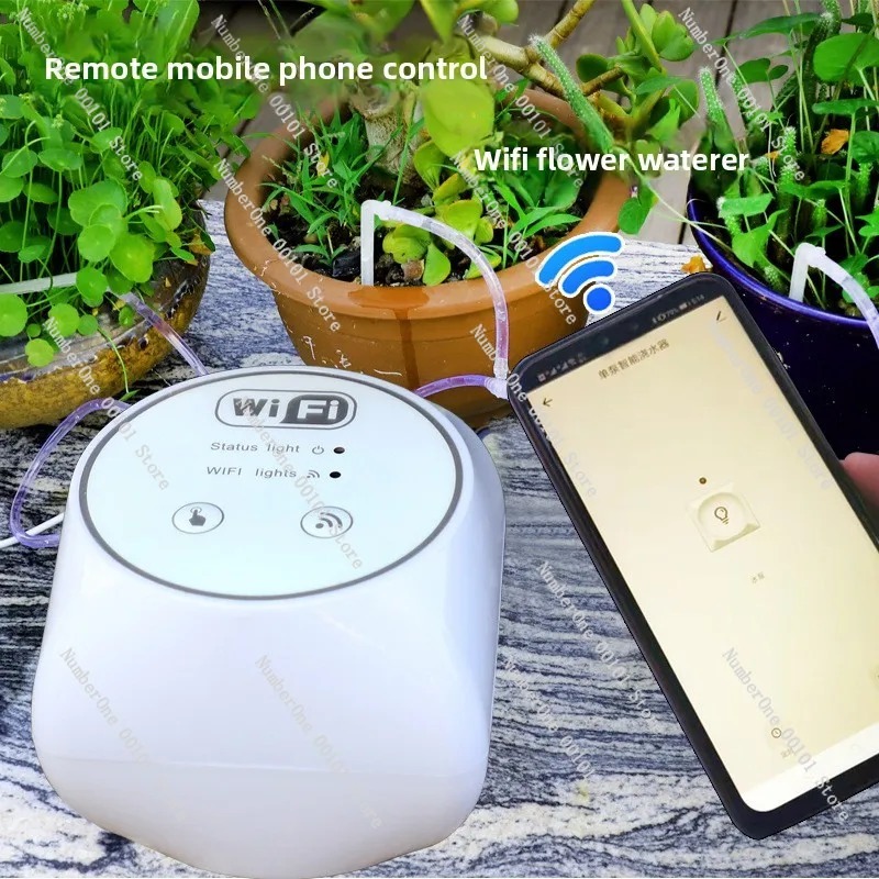 Dispositivo de Irrigação Autom - Smart Garden Gadgets avaliação e preço