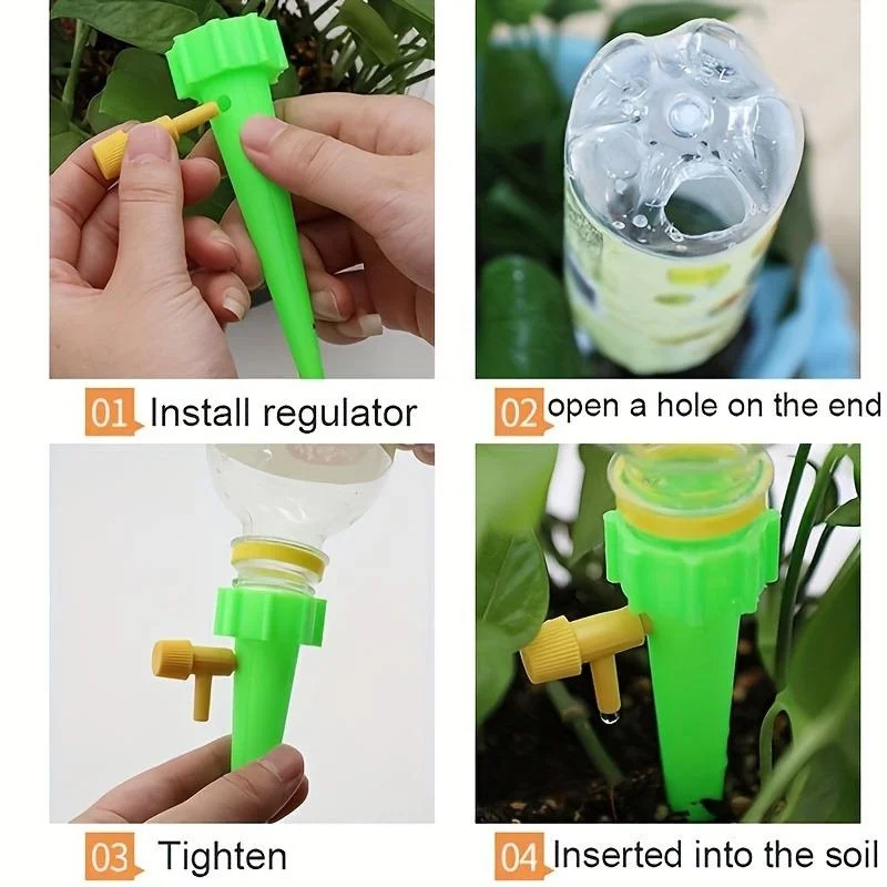 Sistema de Irrigação Automátic - Smart Garden Auk avaliação e preço