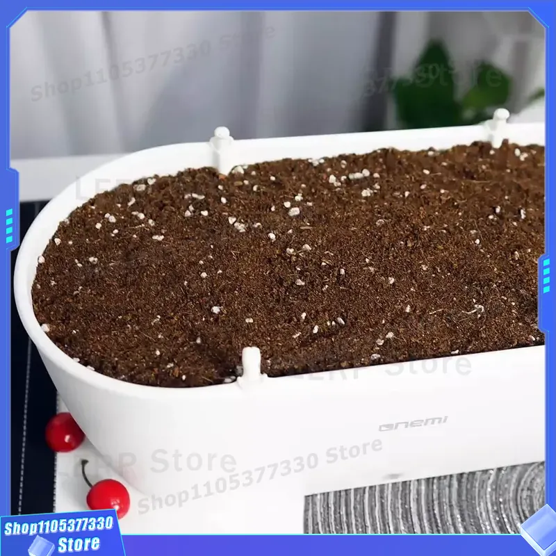 Vaso de Flores Inteligente com - Smart Garden Design avaliação e preço
