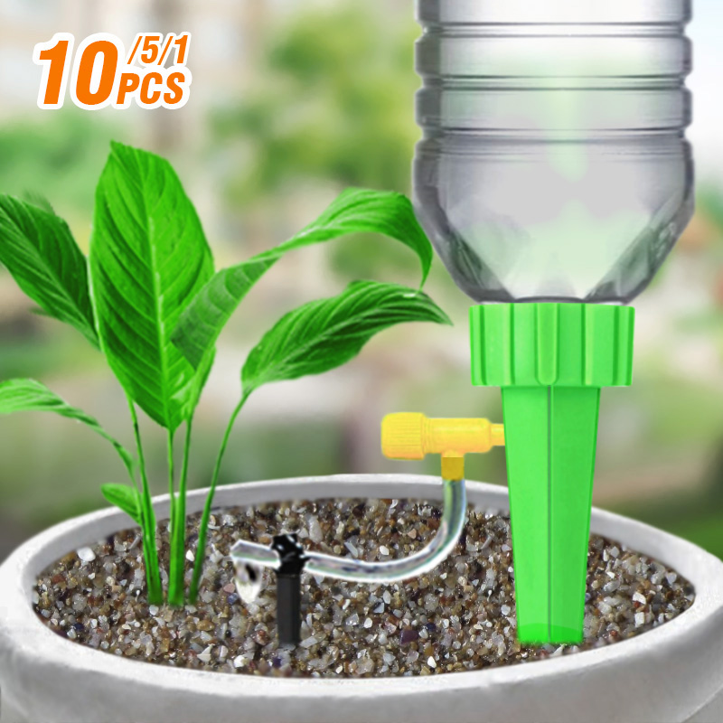 Kit de irrigação por gotejamen - Smart Garden Auk avaliação e preço