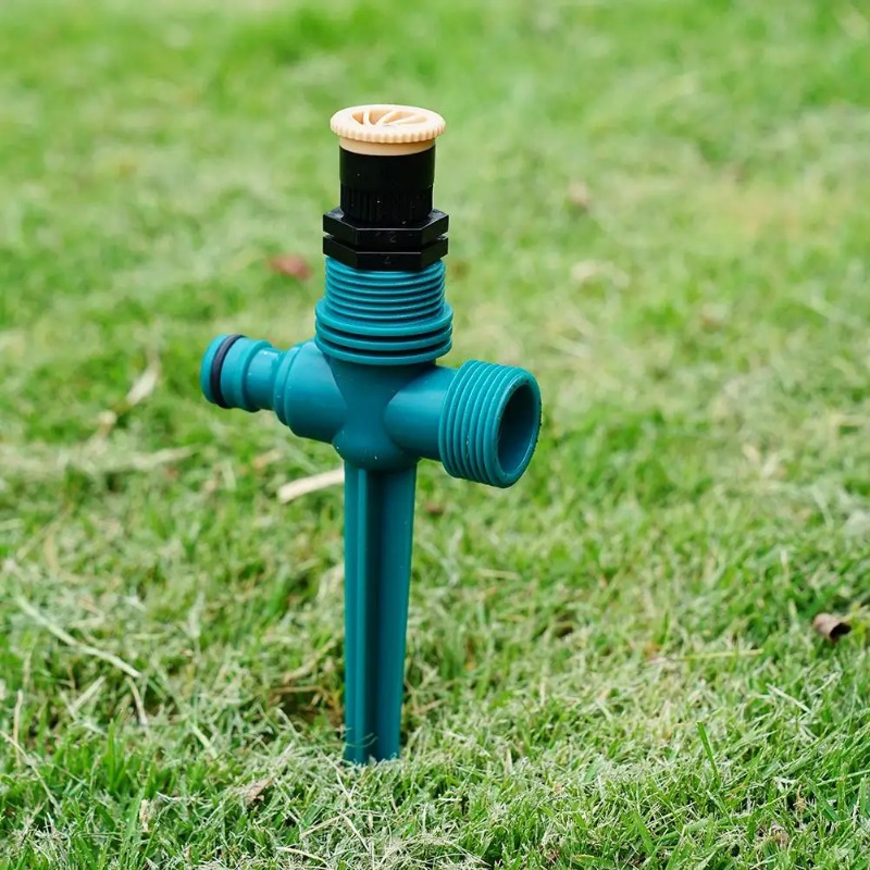 Aspersor de Jardim 360 °   Sis - Smart Garden Auk avaliação e preço