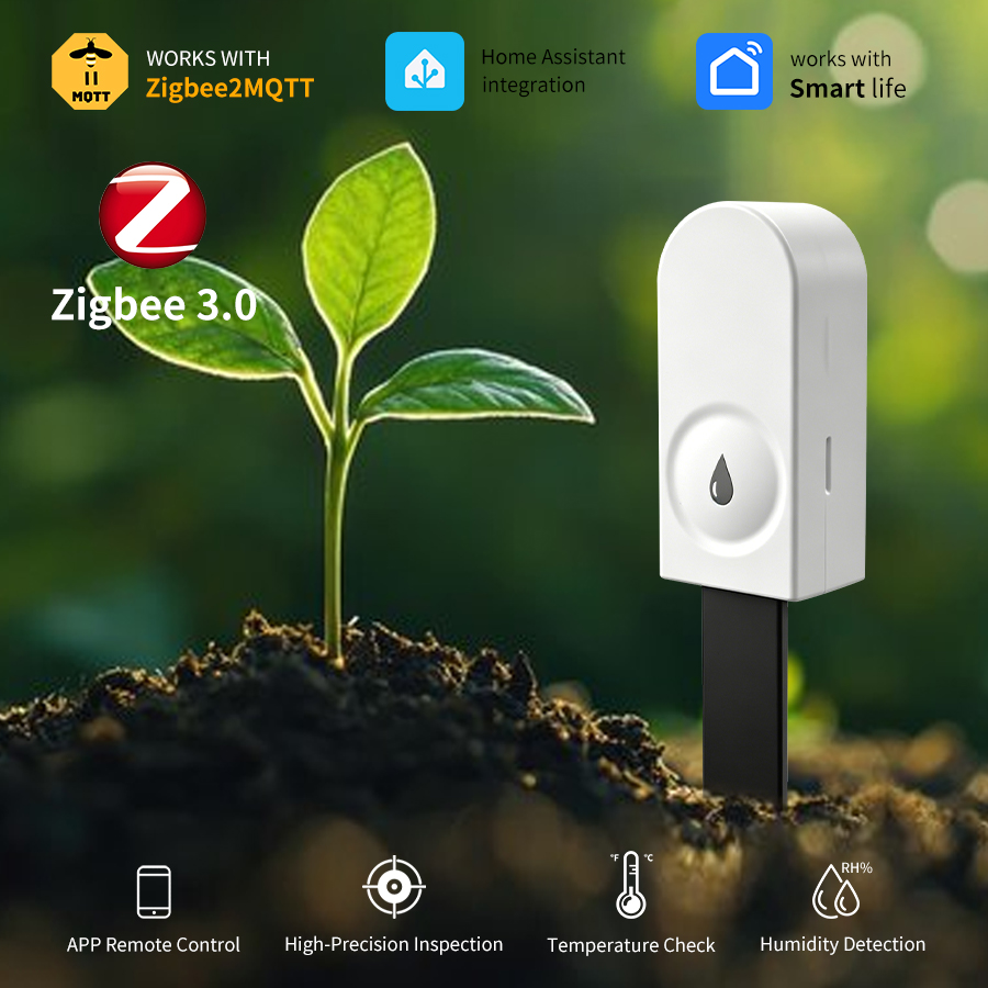 Medidor de Umidade e Temperatu - Smart Garden Home Assistant avaliação e preço