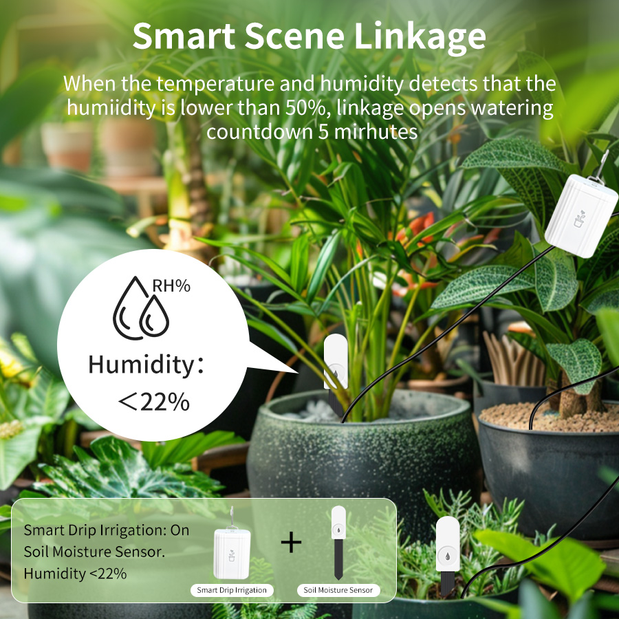Medidor de Umidade e Temperatu - Smart Garden Home Assistant avaliação e preço