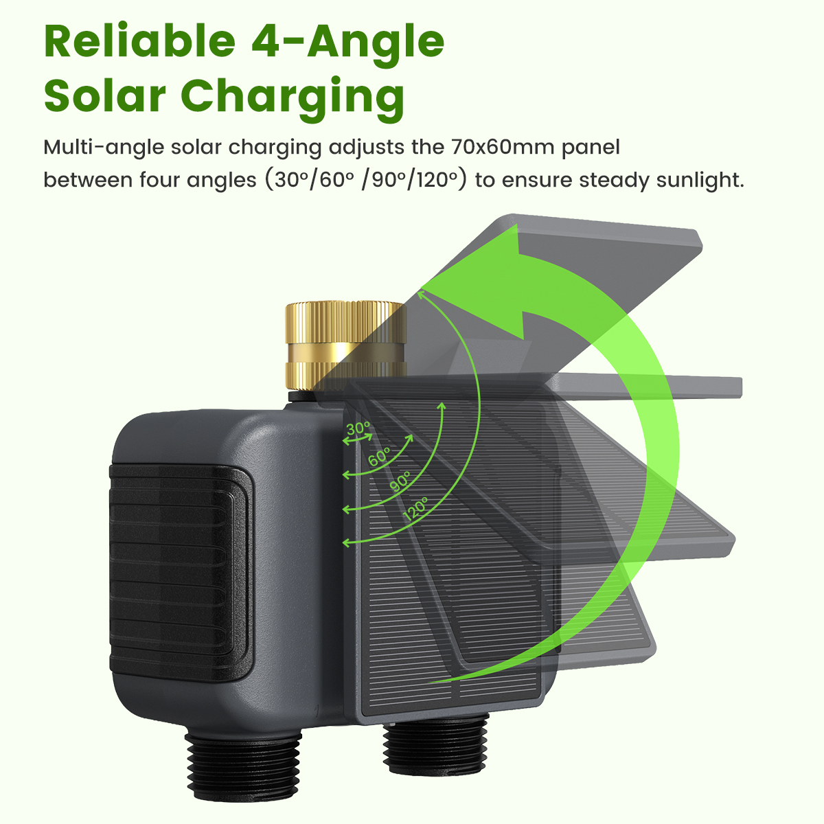 Temporizador de Água Inteligen - Smart Garden Water avaliação e preço