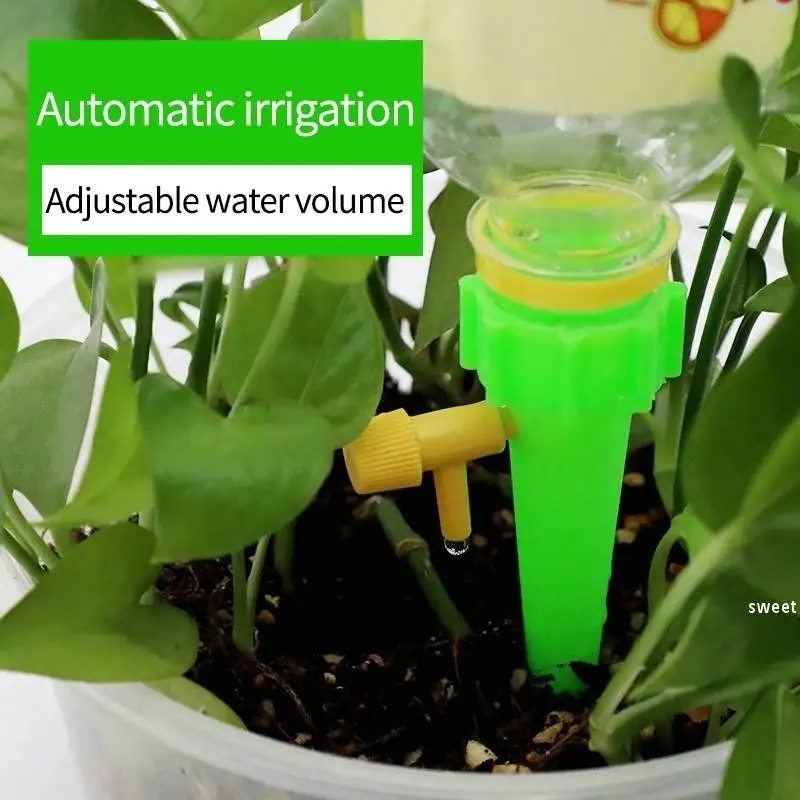 Sistema de irrigação por gotej - Smart Garden Auk avaliação e preço