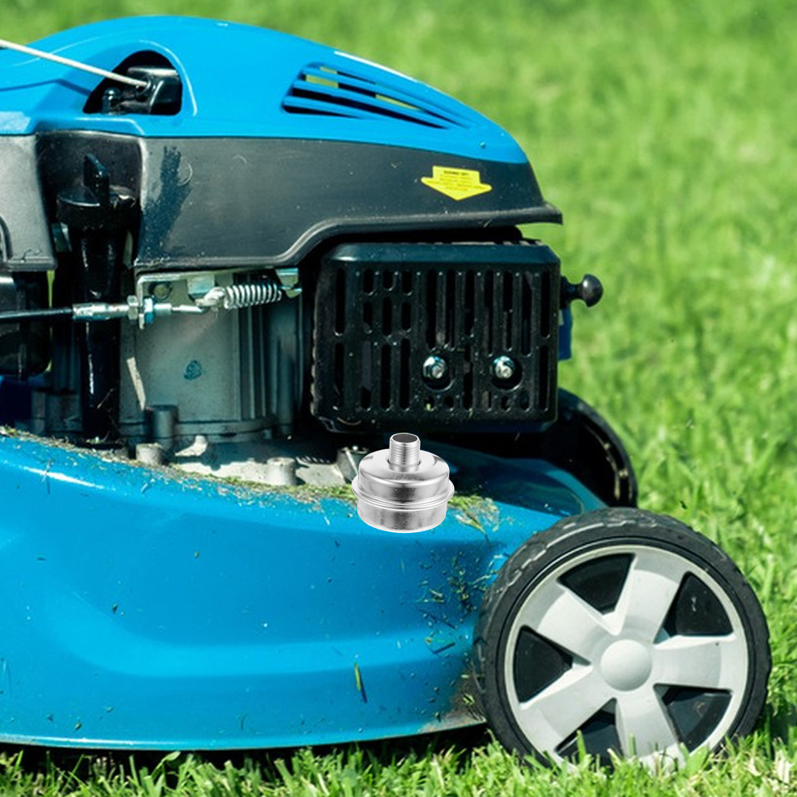 Silenciador de Reposição para  - Smart Garden Click And Grow avaliação e preço