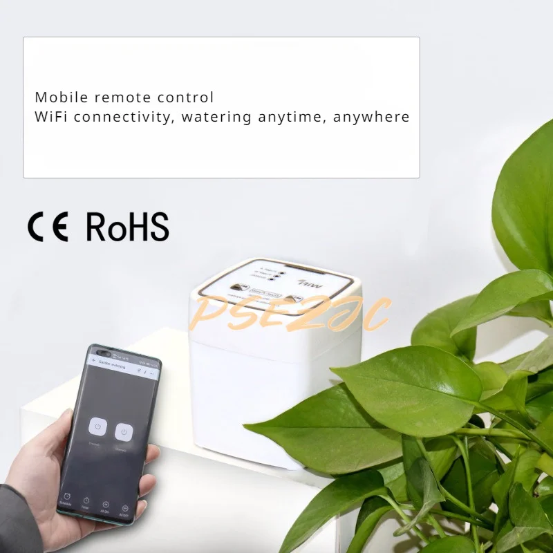 Controle remoto para celular,  - Smart Garden Click And Grow avaliação e preço
