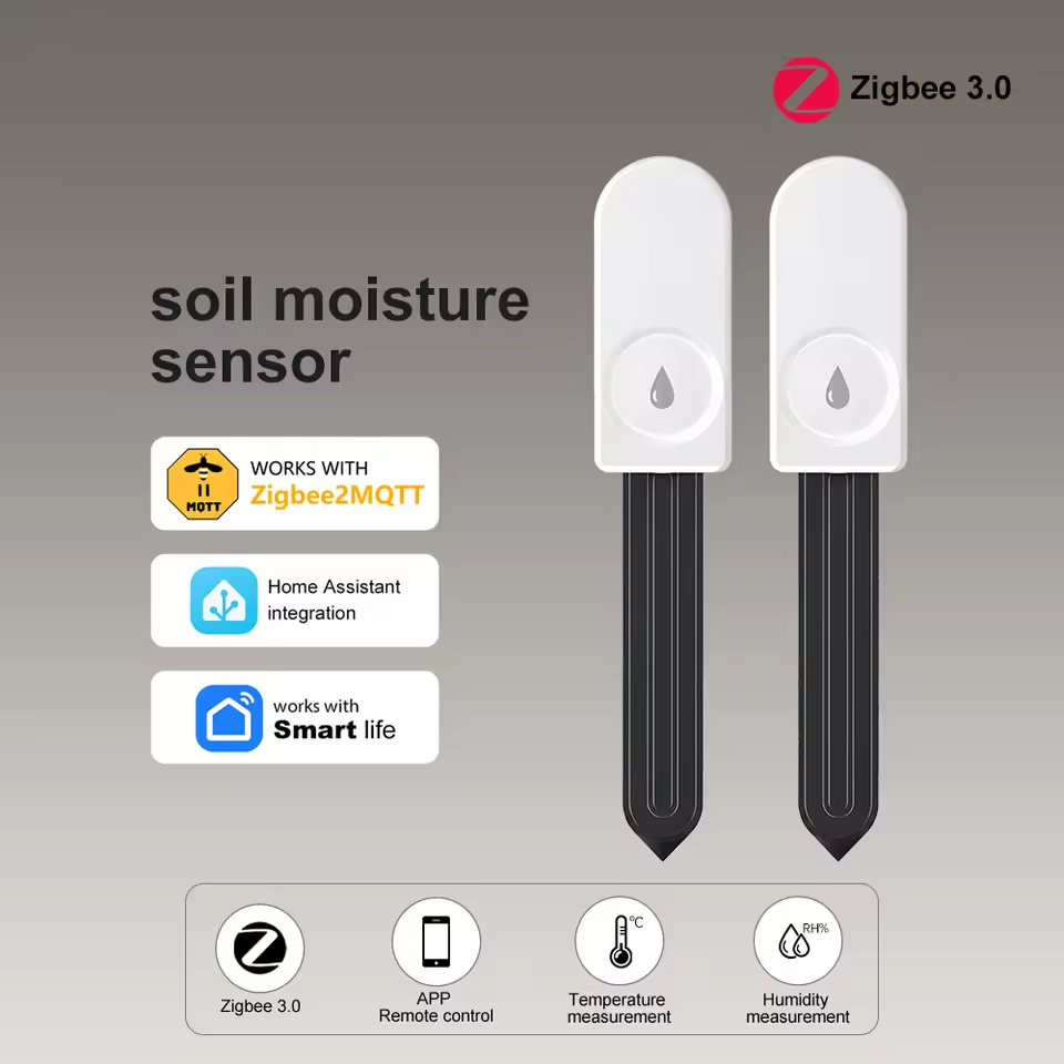 Testador de Solo Inteligente Z - Smart Garden Home Assistant avaliação e preço