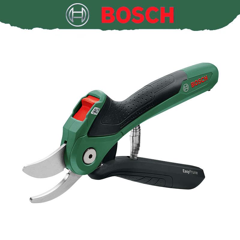 Tesoura de poda inteligente se - Smart Garden Bosch avaliação e preço